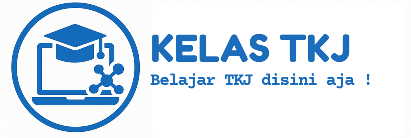 Belajar TKJ disini aja !